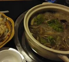Mountain Delicacy Pork Rib Stew
