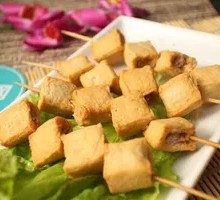 Fish tofu