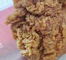 Crispy Large Chicken Leg