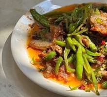 Twice-Cooked Pork