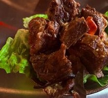 Braised Beef