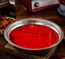 Fresh Duck Blood