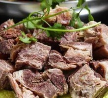 Braised Beef