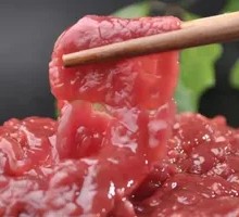 Handmade Water-Slipped Pork