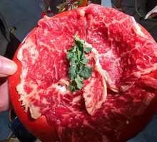 Tendon Meat