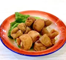 Braised Intestines