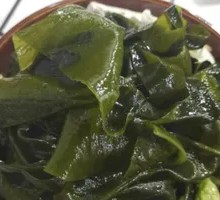 Wakame Sprouts