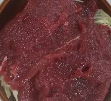 Tender Beef