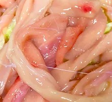 Fresh Duck Intestines
