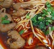 Stewed Intestine Noodles
