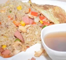 Chicken Fried Rice