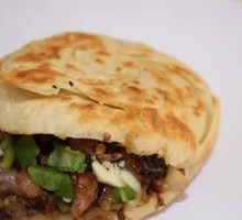 Regular Meat Baozi
