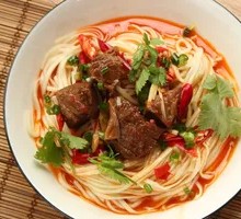 Spicy Beef Noodles