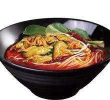 Stewed Intestine Noodles
