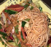Stir-Fried Noodles