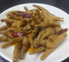 Chicken Feet