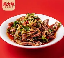 Spicy Duck Gizzard