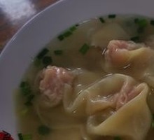 Chicken Soup Dumplings