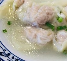 Chicken Soup Dumplings