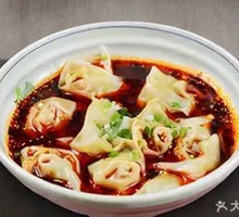 Garlic Noodles Dumplings