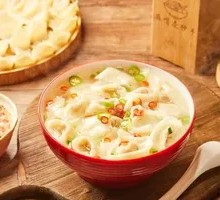 Sichuan Pepper Dumplings