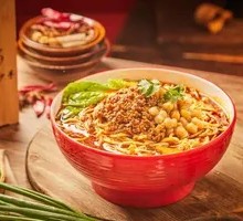Noodles with Mixed Ingredients