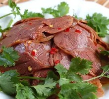 Spicy Beef Noodles