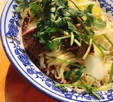 Beef Jerky Noodles