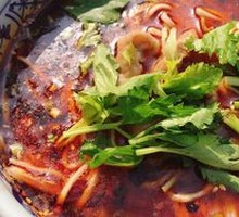 Stewed Intestine Noodles