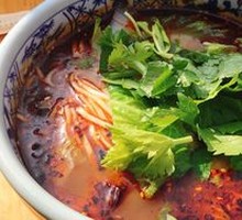 Vegetarian Noodles
