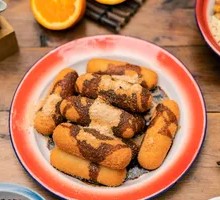 Glutinous Rice Cake