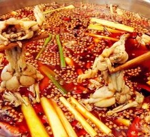 Rice Field Delight Frog