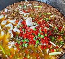 Signature Green Sichuan Pepper Pot