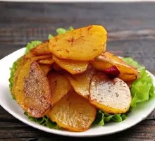 Potato Slices