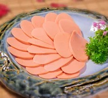 Beautiful Ham Sausage