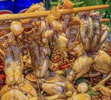 Fresh Frog Legs