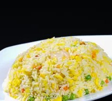 Fried Rice with Eggs