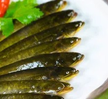 Small Carp Fish