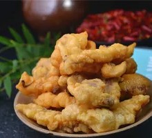 Crispy Fried Pork
