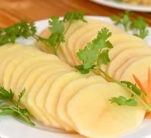 Potato Slices