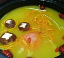 Health-Preserving Soup Base
