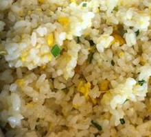 Fried Rice with Eggs