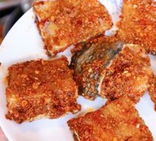 Crispy Fish Fillet