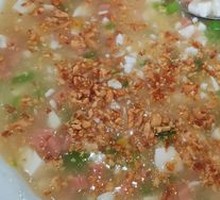 Crab Roe Tofu