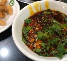 Sichuan Boiled Pork Slices