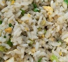 Fried Rice with Eggs