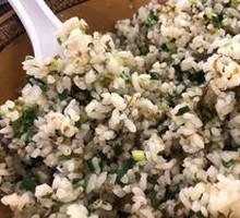 Sour Cabbage Fried Rice
