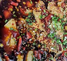 Spicy Boiled Fish