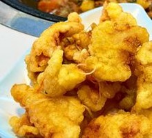 Sweet and Sour Pork