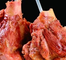 Braised Pork Bones